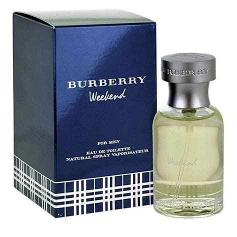 burberry perfume the weekend.